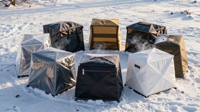 year round grilling heat tents